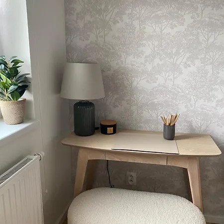 Tomi Apartment *