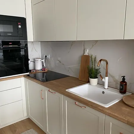 Tomi Apartment Brezno